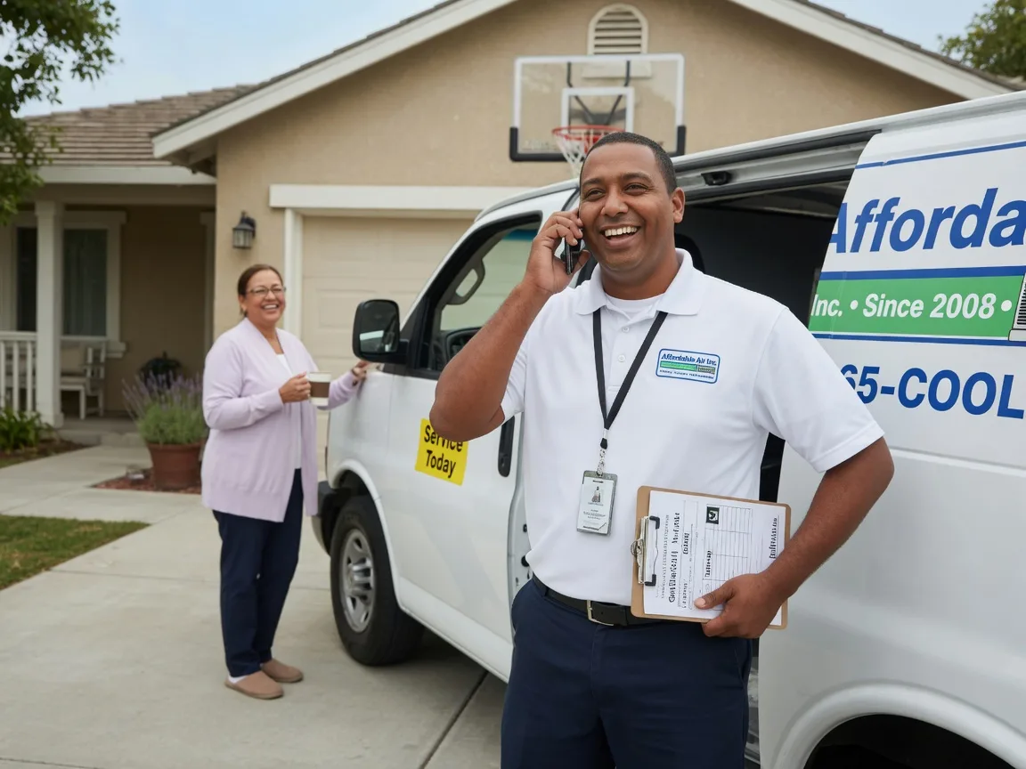 Central Ac Repair Hebron, IN FAQs